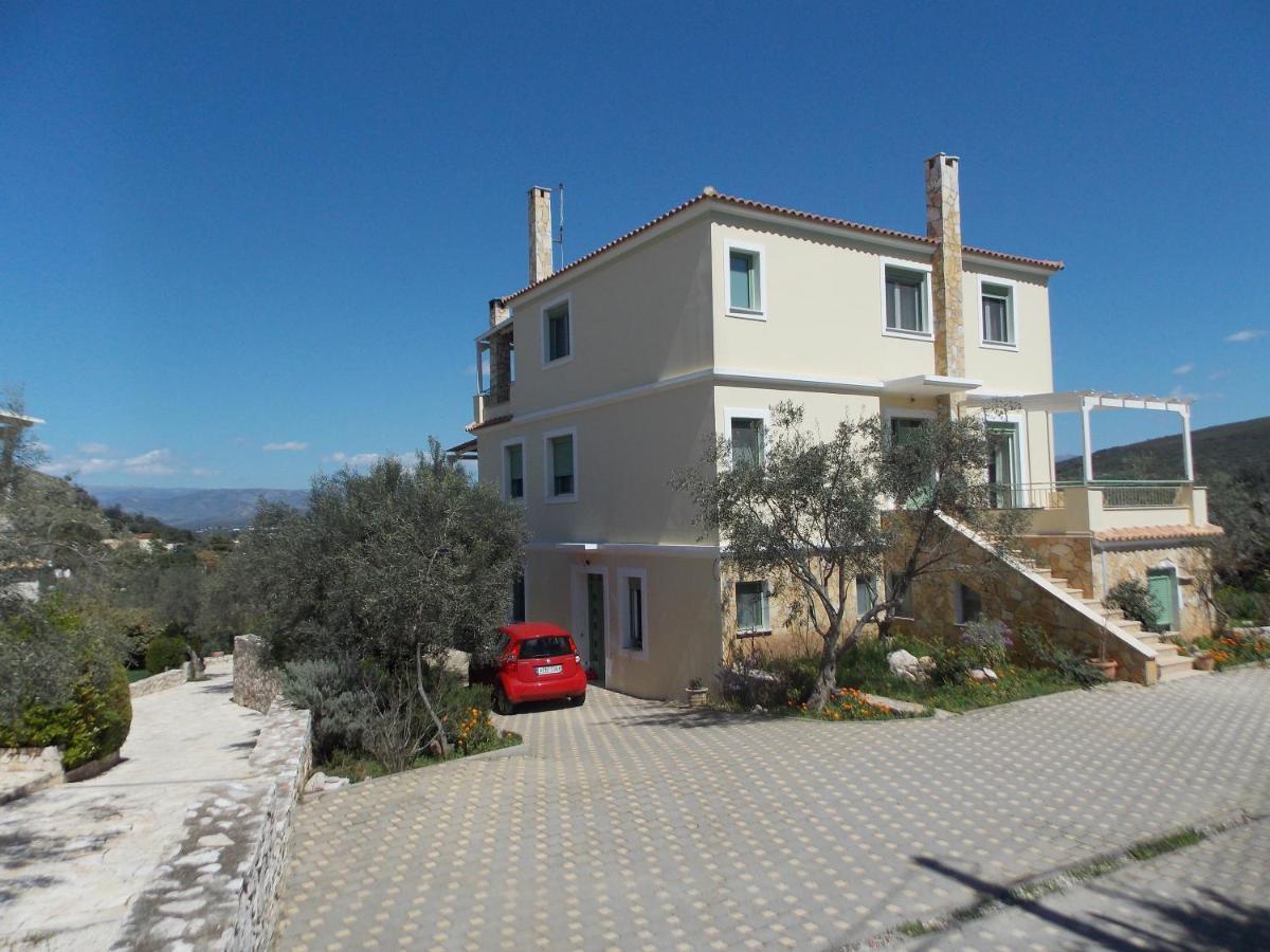 Theofilos House Nafplio Ngoại thất bức ảnh