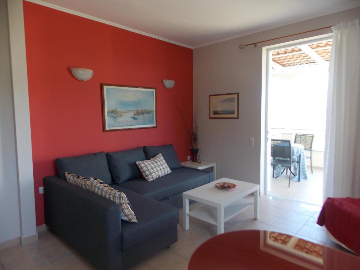 Theofilos House Nafplio Ngoại thất bức ảnh