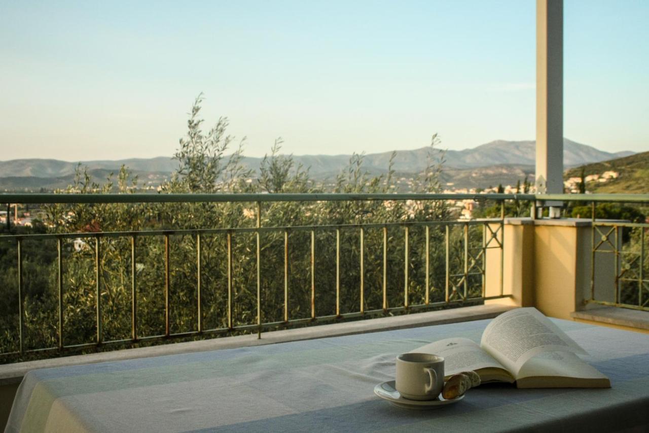 Theofilos House Nafplio Ngoại thất bức ảnh