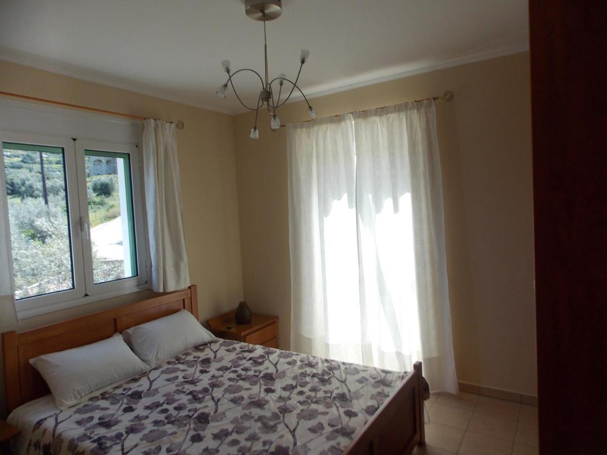 Theofilos House Nafplio Ngoại thất bức ảnh