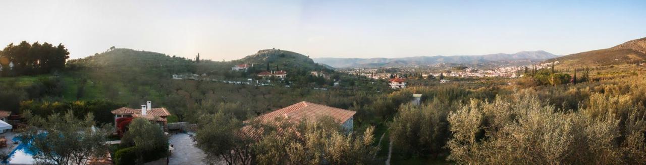 Theofilos House Nafplio Ngoại thất bức ảnh