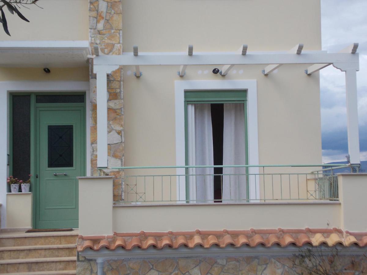 Theofilos House Nafplio Ngoại thất bức ảnh
